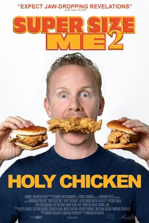 Super Size Me 2: Holy Chicken!'s poster