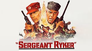 Sergeant Ryker's poster