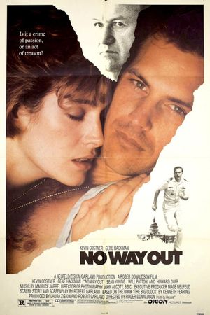 No Way Out's poster