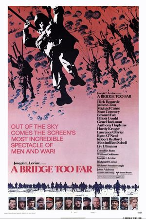 A Bridge Too Far's poster