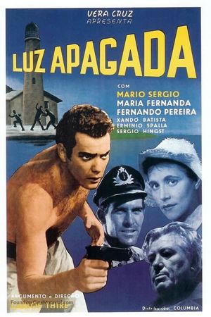 Luz Apagada's poster