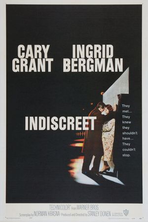 Indiscreet's poster