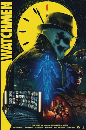 Watchmen's poster