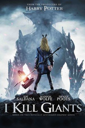 I Kill Giants's poster