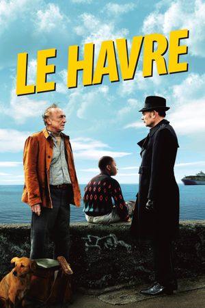 Le Havre's poster