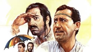 Will Our Heroes Be Able to Find Their Friend Who Has Mysteriously Disappeared in Africa?'s poster