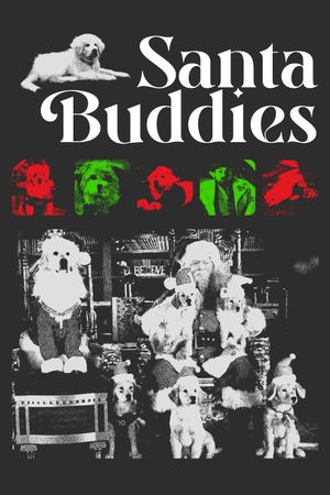 Santa Buddies's poster