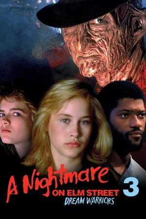 A Nightmare on Elm Street 3: Dream Warriors's poster
