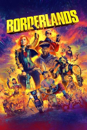 Borderlands's poster