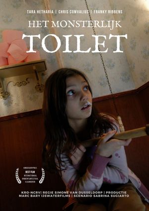 Het monsterlijk toilet's poster