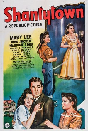 Shantytown's poster