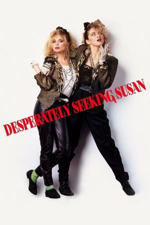 Desperately Seeking Susan's poster