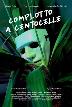 Complotto a Centocelle's poster