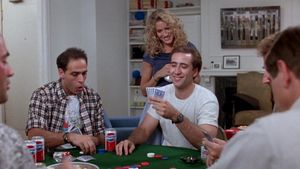 Honeymoon in Vegas's poster
