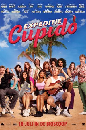 Expeditie Cupido's poster