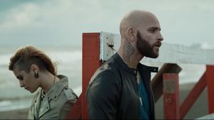 Suburra's poster