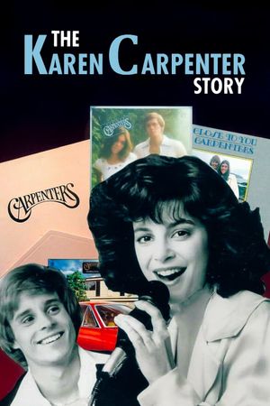 The Karen Carpenter Story's poster