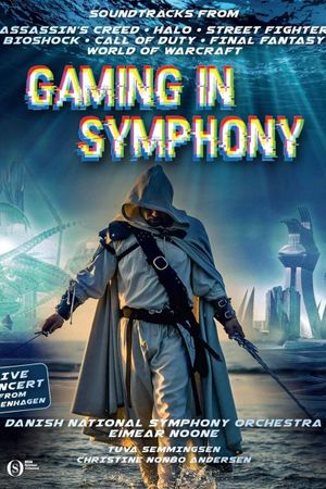 Gaming in Symphony's poster