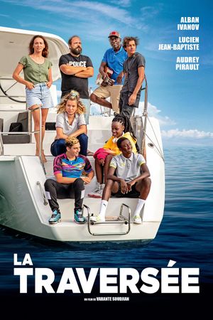 La traversée's poster