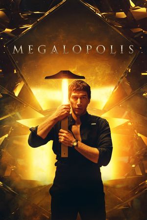 Megalopolis's poster