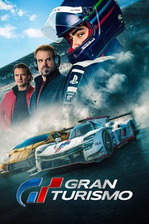 Gran Turismo's poster