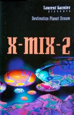 X-Mix-2: Destination Planet Dream's poster