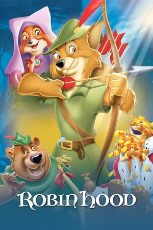 Robin Hood's poster