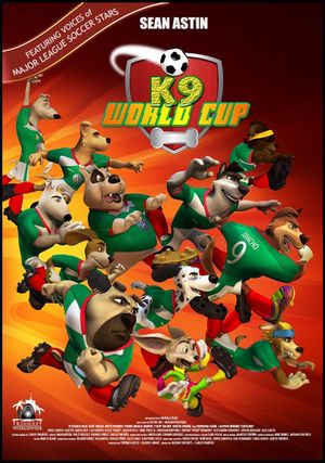 K9 World Cup's poster