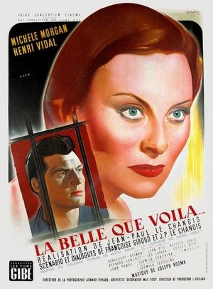 Here Is the Beauty's poster