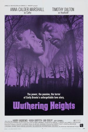 Wuthering Heights's poster