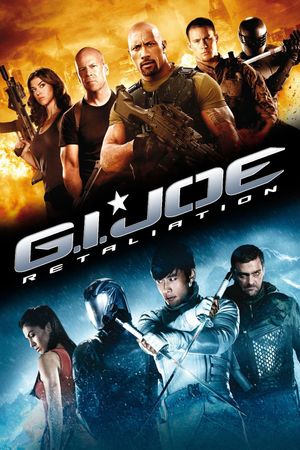 G.I. Joe: Retaliation's poster