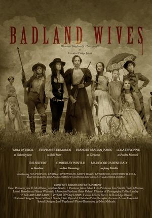 Badland Wives's poster