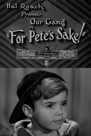 For Pete's Sake!'s poster