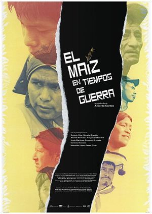 Maize in Time of War's poster