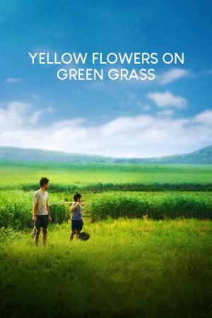 Yellow Flowers on the Green Grass's poster