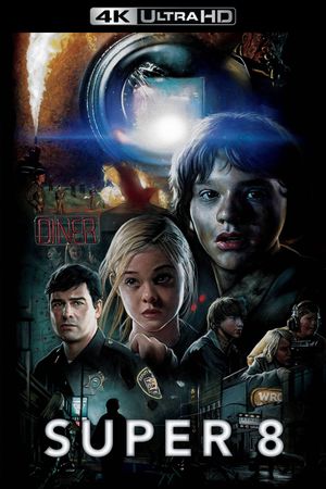 Super 8's poster
