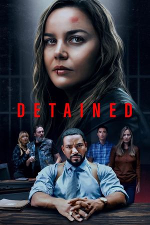 Detained's poster