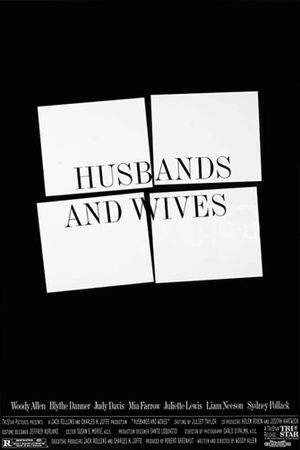 Husbands and Wives's poster