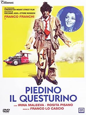 Piedino il questurino's poster