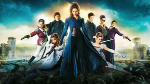 Pride and Prejudice and Zombies's poster