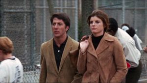 The Graduate's poster
