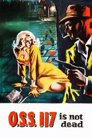 O.S.S. 117 n'est pas mort's poster