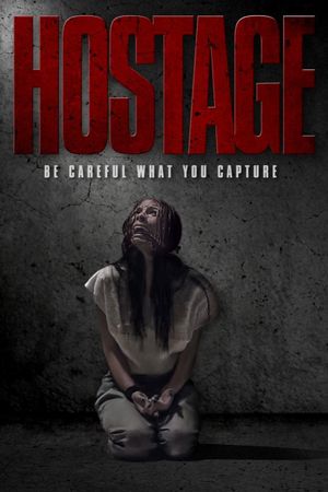 Hostage's poster