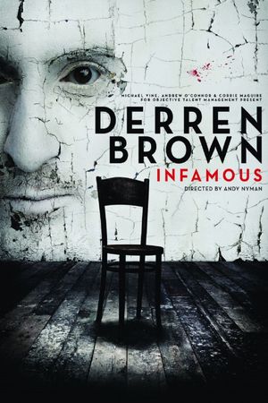 Derren Brown: Infamous's poster