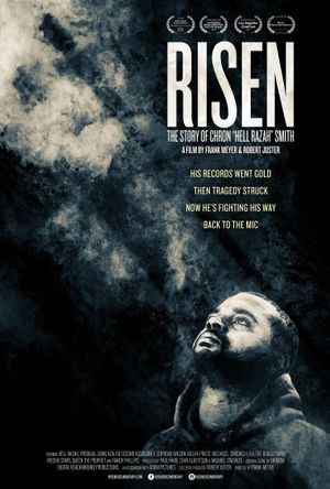 Risen: The Story of Chron 'Hell Razah' Smith's poster
