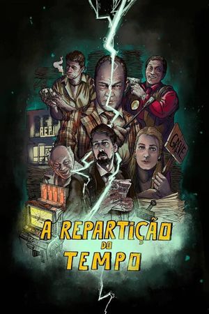 A Repartição do Tempo's poster