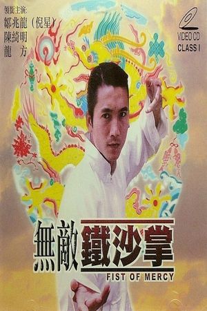 Fist of Mercy's poster