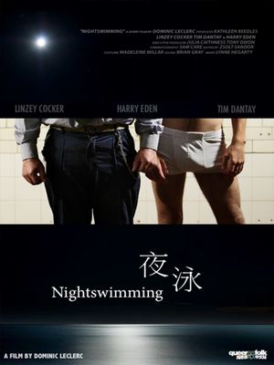 Nightswimming's poster