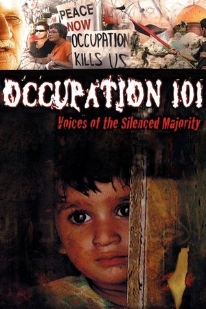 Occupation 101's poster image