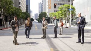 Inception's poster
